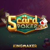 Poker 5 Lá llwin