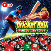 Roulette Bóng Cricket llwin
