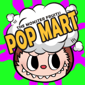 Popmart llwin slot